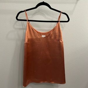 Target A New Day Silk Tank